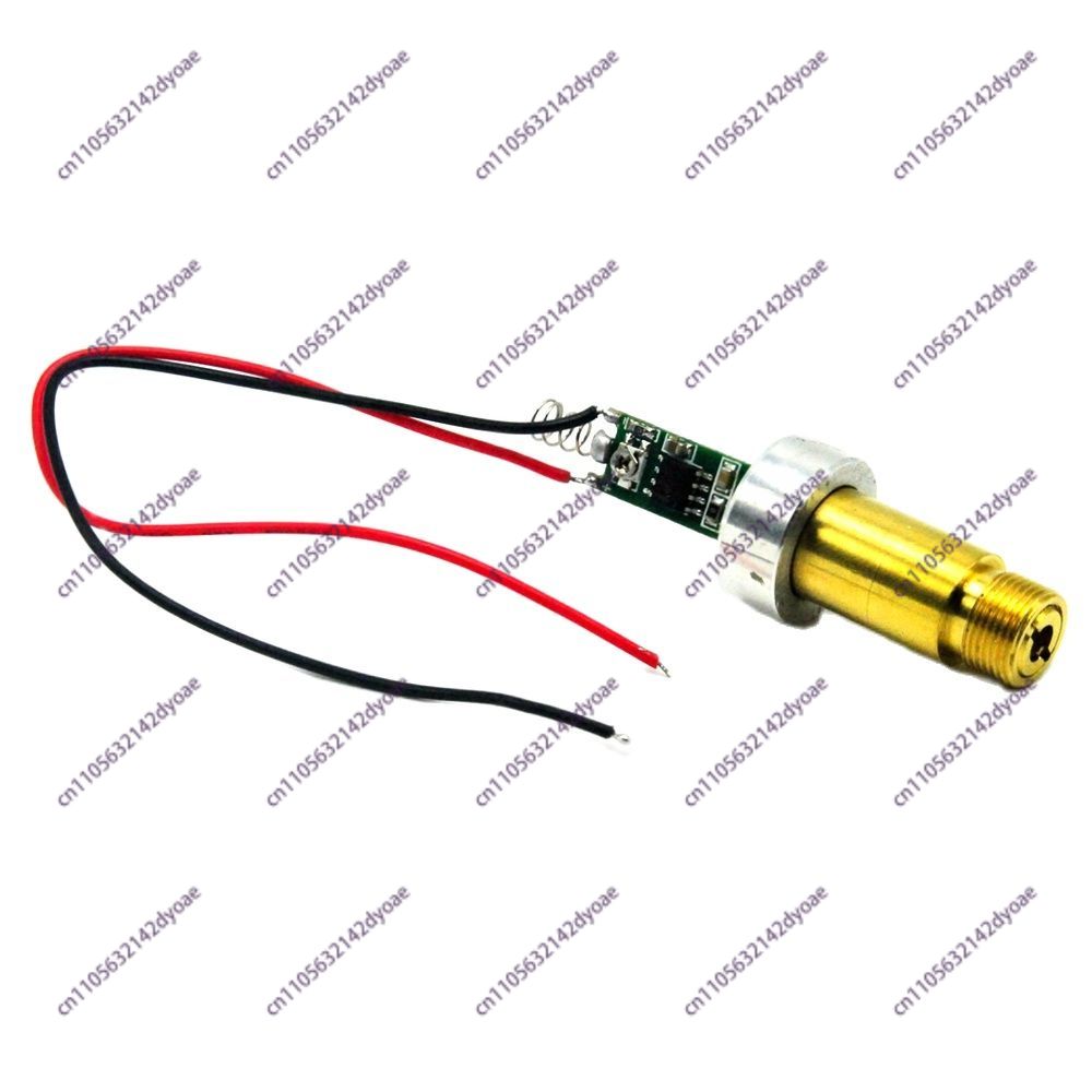 Industrial Brass 50mW 100mw 20 - Industrial Laser Pointer incelemesi ve fiyatı