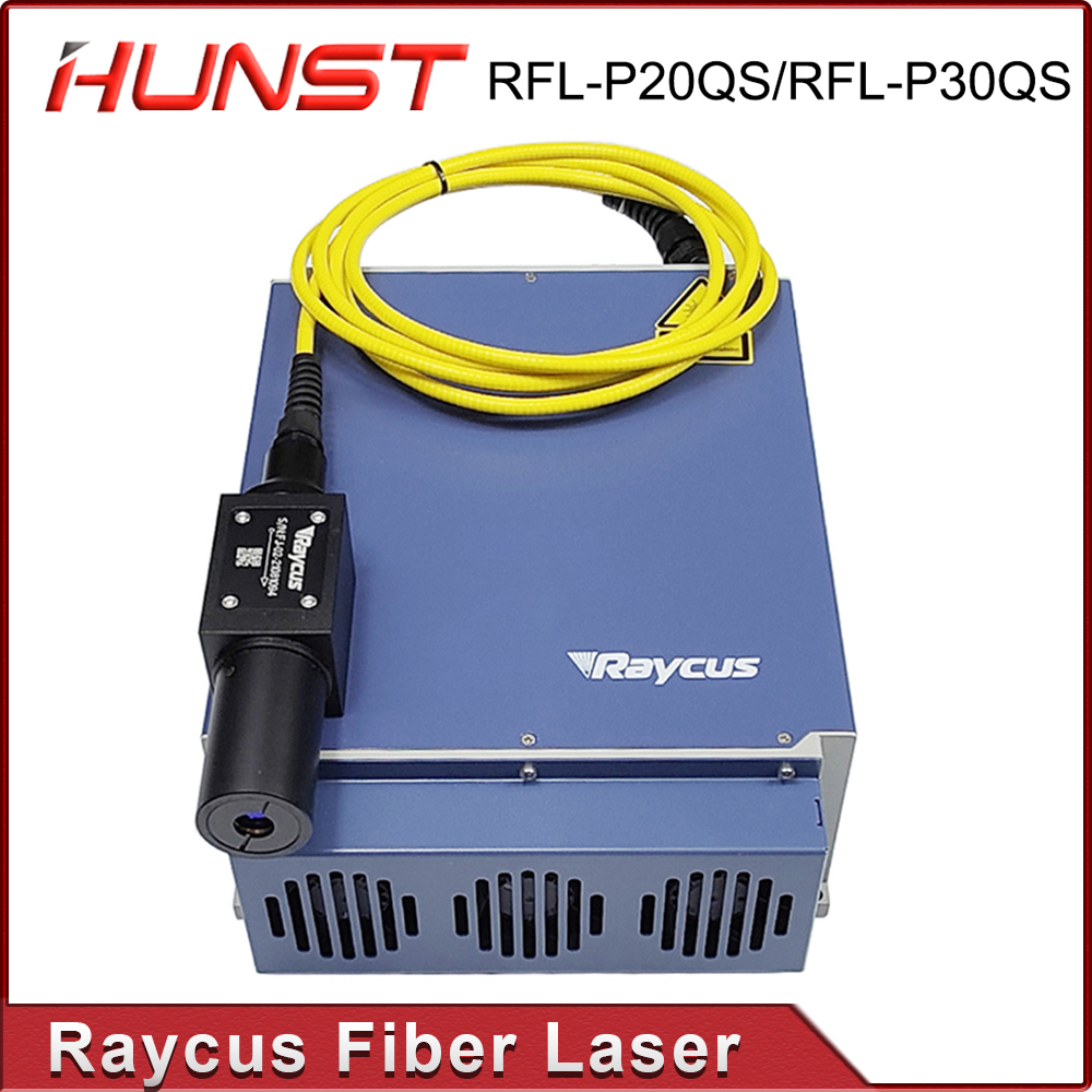 Hunst RFL-P20QS/30QS Raycus 20 - Fiber Laser Source 20W incelemesi ve fiyatı