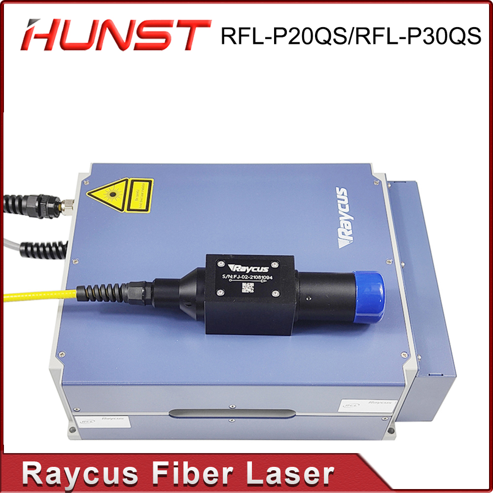 Hunst RFL-P20QS/30QS Raycus 20 - Fiber Laser Source 20W incelemesi ve fiyatı