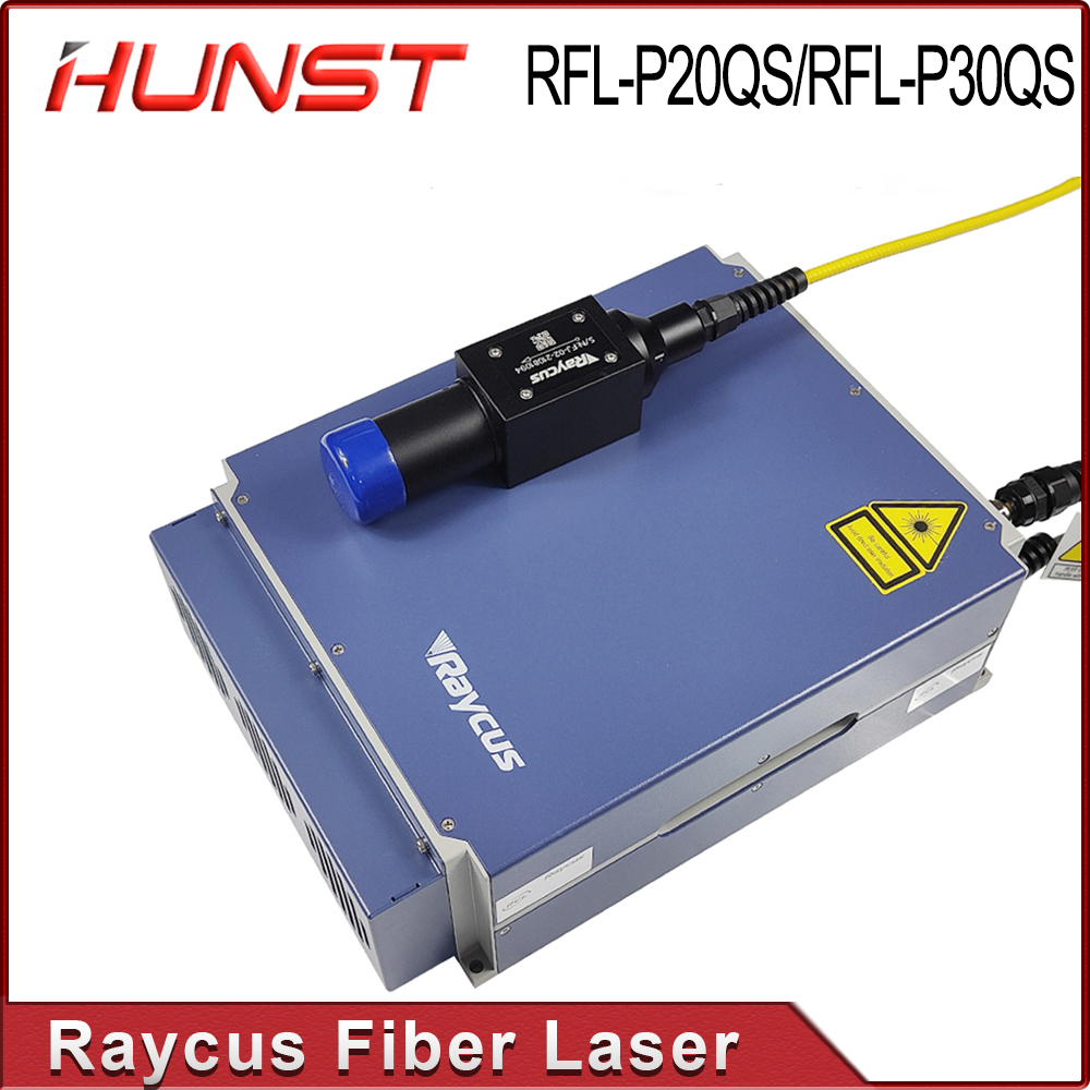 Hunst RFL-P20QS/30QS Raycus 20 - Fiber Laser Source 20W incelemesi ve fiyatı