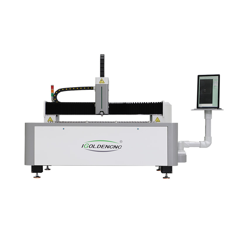 Full Automatic CNC Fiber Laser - Industrial Fiber Laser incelemesi ve fiyatı