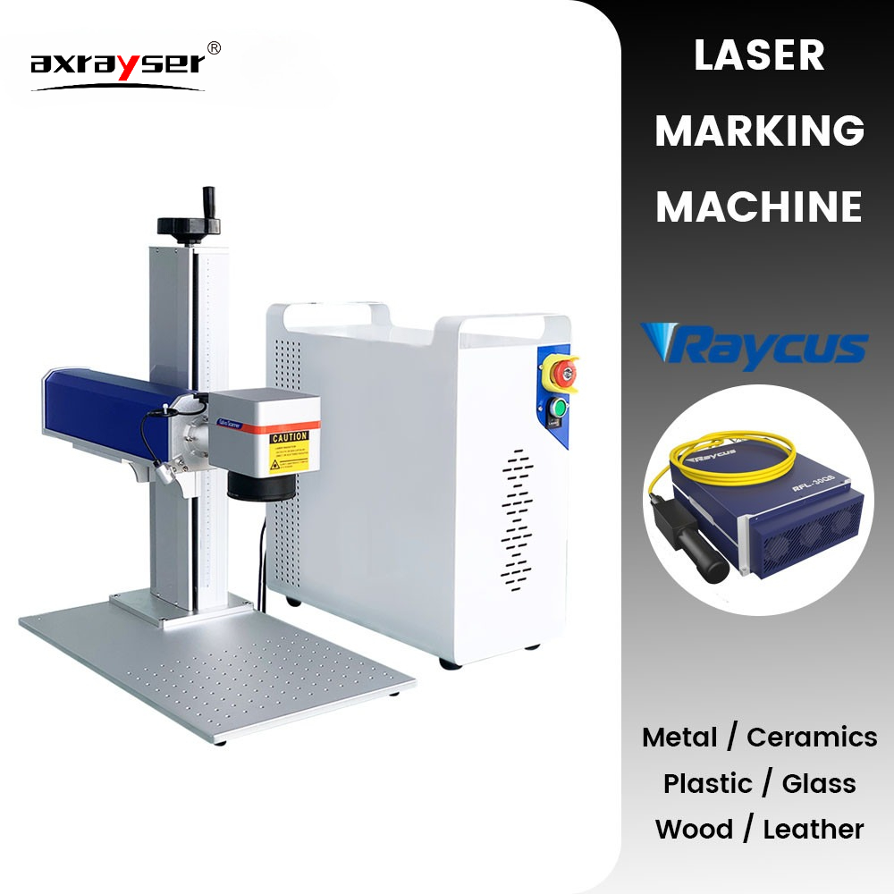 Laser Marking Machine Raycus 2 - Fiber Laser Source 20W incelemesi ve fiyatı
