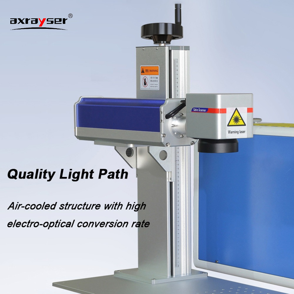 Laser Marking Machine Raycus 2 - Fiber Laser Source 20W incelemesi ve fiyatı
