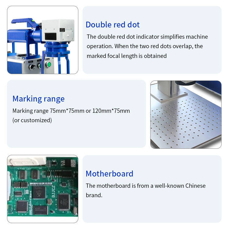 20W/30W/50W S4 Fiber Laser Mar - Industrial Fiber Laser incelemesi ve fiyatı