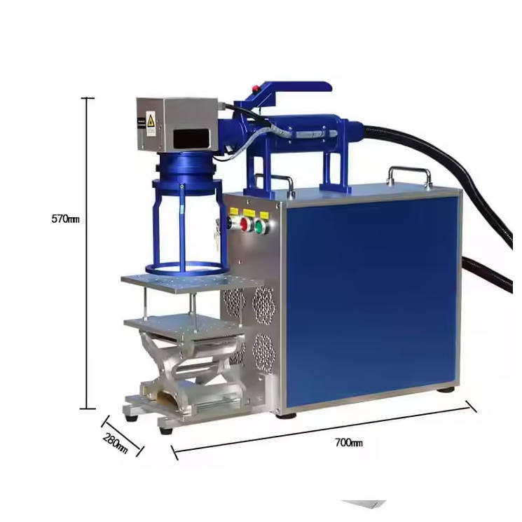 20W/30W/50W S4 Fiber Laser Mar - Industrial Fiber Laser incelemesi ve fiyatı