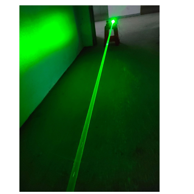 520nm 300mw/800mw/1000mw Green - Industrial Laser Module incelemesi ve fiyatı