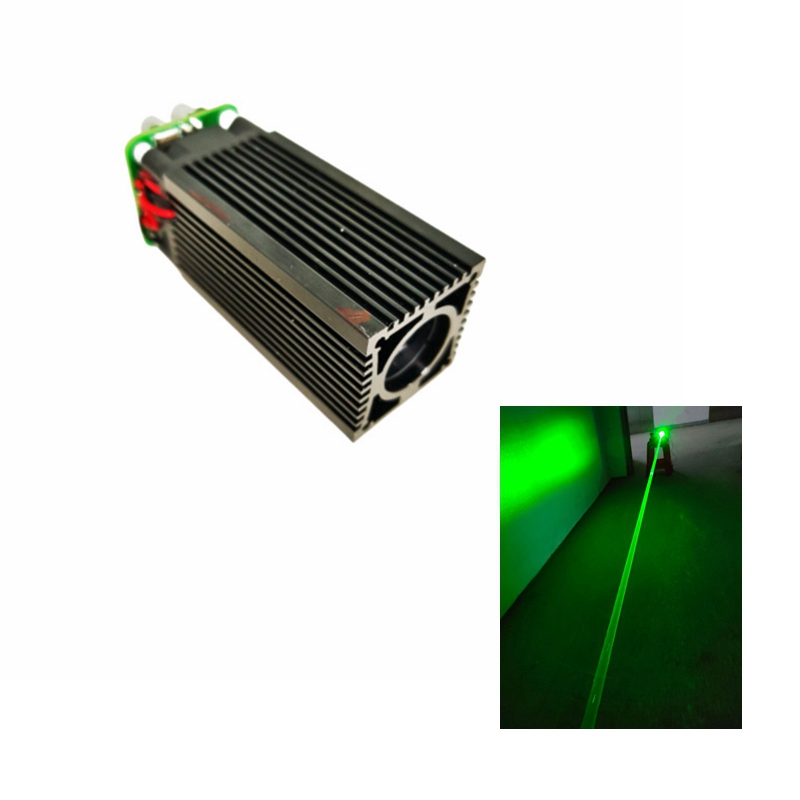 520nm 300mw/800mw/1000mw Green - Industrial Laser Module incelemesi ve fiyatı