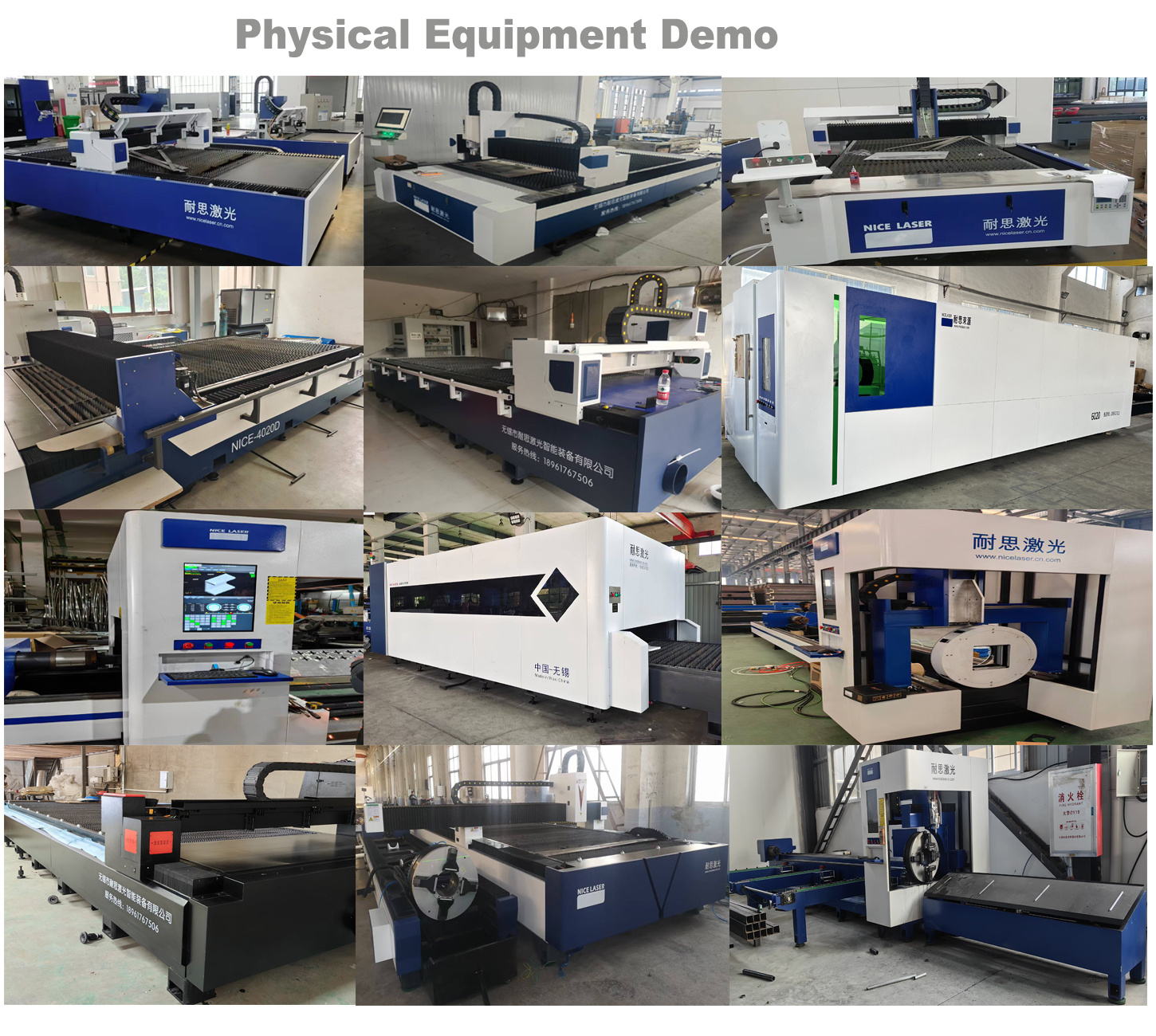 NICYLAZER CNC 3000W 4020 Fiber - Industrial Laser Cutters incelemesi ve fiyatı