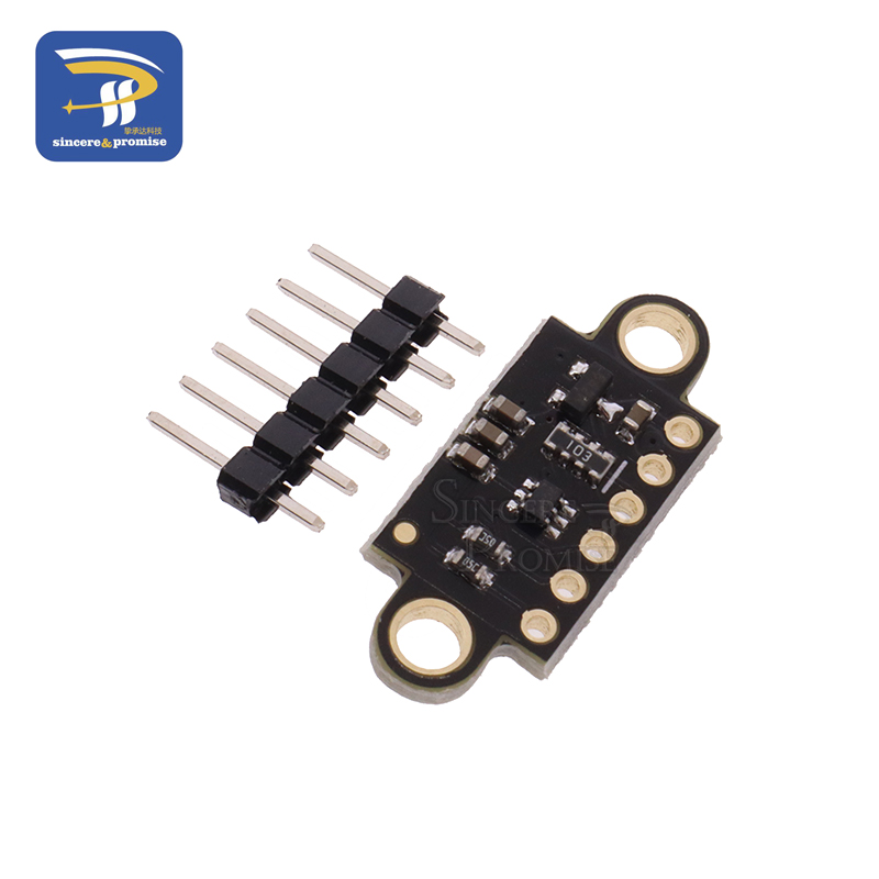 VL53L1X Laser Ranging Flight T - Industrial Laser Module incelemesi ve fiyatı