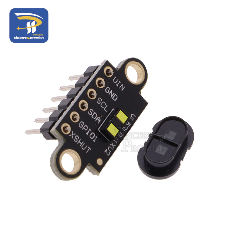 VL53L1X Laser Ranging Flight T - Industrial Laser Module incelemesi ve fiyatı