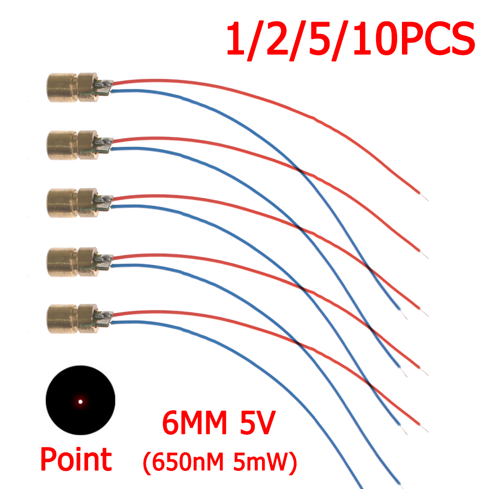 1-10pcs Laser Pointer Diode 65 - Industrial Laser Pointer incelemesi ve fiyatı