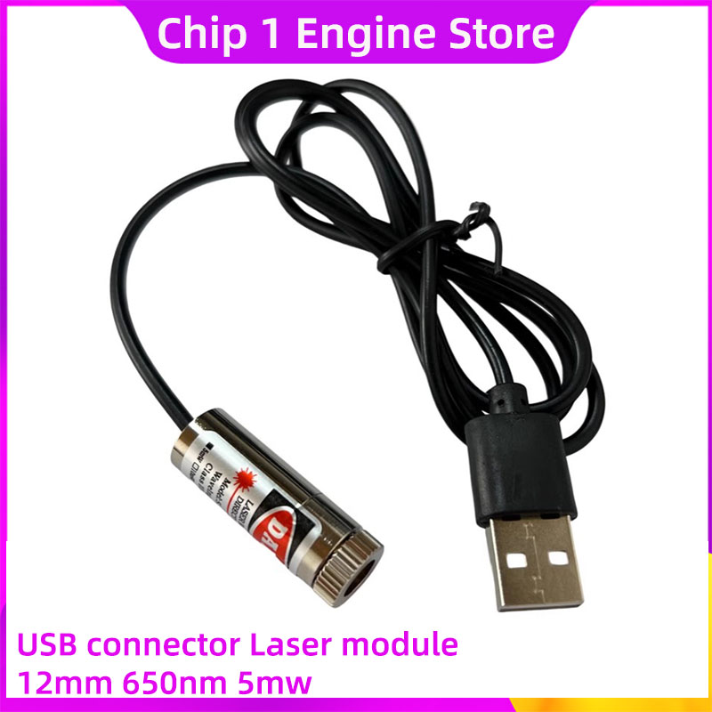 650nm Copper Laser pointer usb - Industrial Laser Pointer incelemesi ve fiyatı