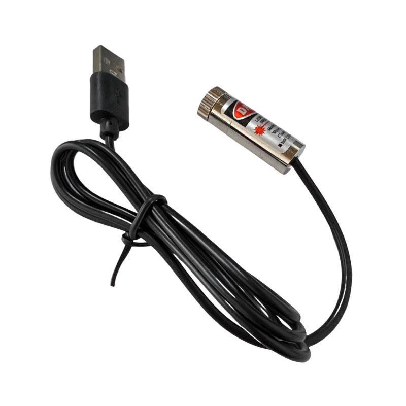 650nm Copper Laser pointer usb - Industrial Laser Pointer incelemesi ve fiyatı