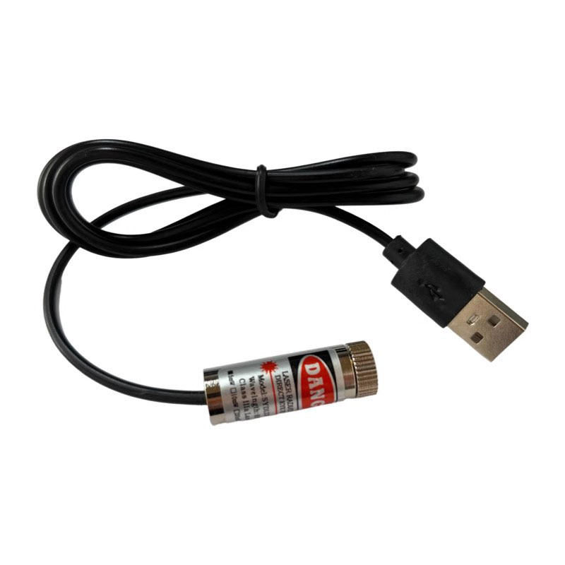 650nm Copper Laser pointer usb - Industrial Laser Pointer incelemesi ve fiyatı