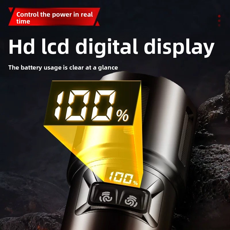 2IN1 XHP360 military-grade sup - Industrial Laser Pointer incelemesi ve fiyatı