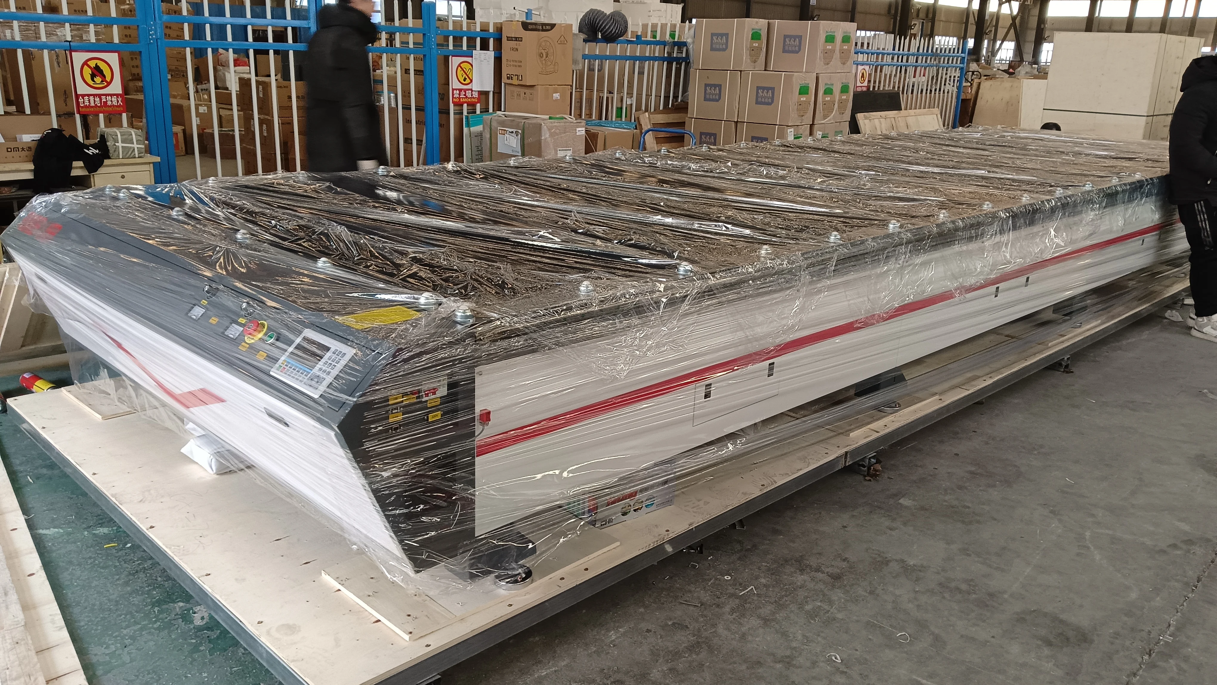 A For Industrial 150w 300watts - Industrial Laser Cutters incelemesi ve fiyatı