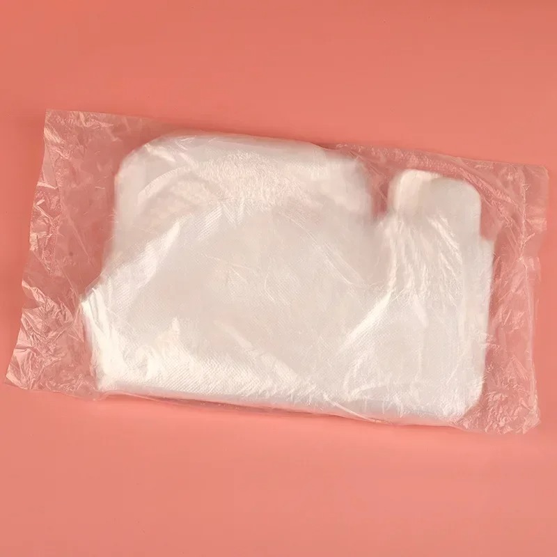 100pcs Disposable Waterproof F - Dust Shoe Cnc incelemesi ve fiyatı
