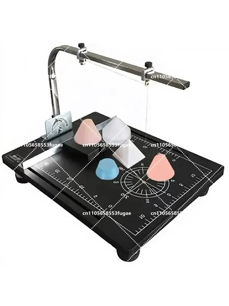 Electric Vertical Foam Cutting - Acrylic Cutting Machine incelemesi ve fiyatı