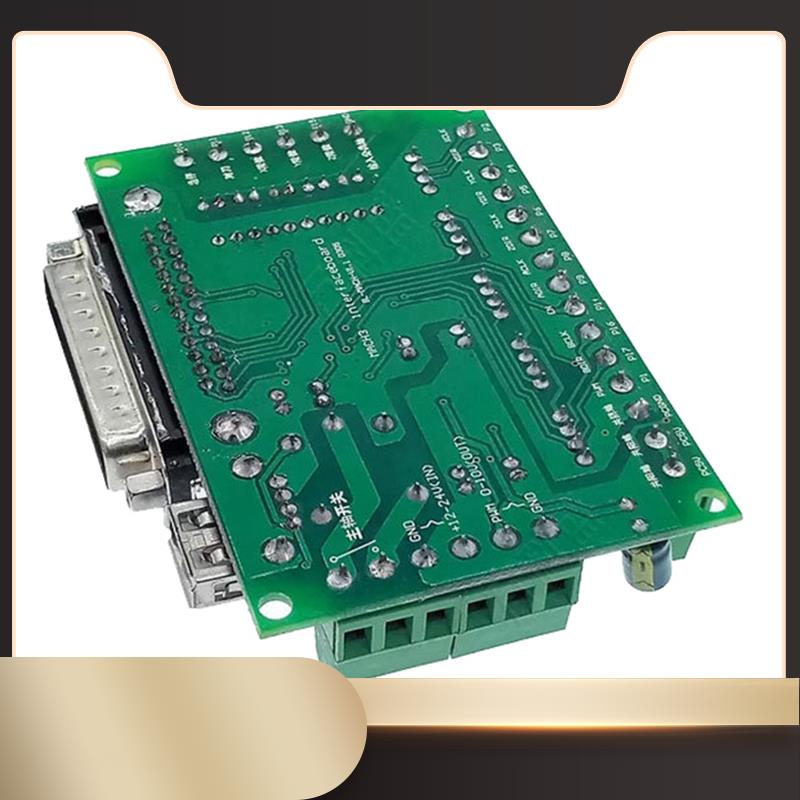 Driver Board For MACH3 Engravi - Breakout Board Mach3 incelemesi ve fiyatı