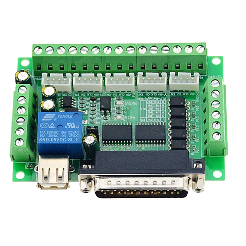 Driver Board For MACH3 Engravi - Breakout Board Mach3 incelemesi ve fiyatı