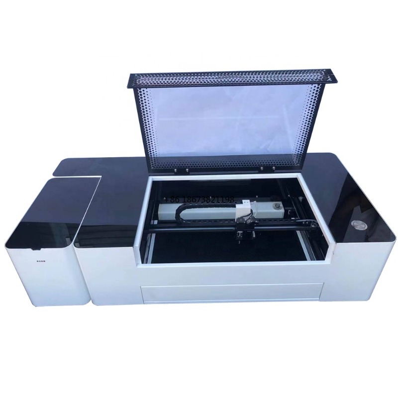 New 3D Printer Desktop CO2 Cut - Acrylic Cutting Machine incelemesi ve fiyatı
