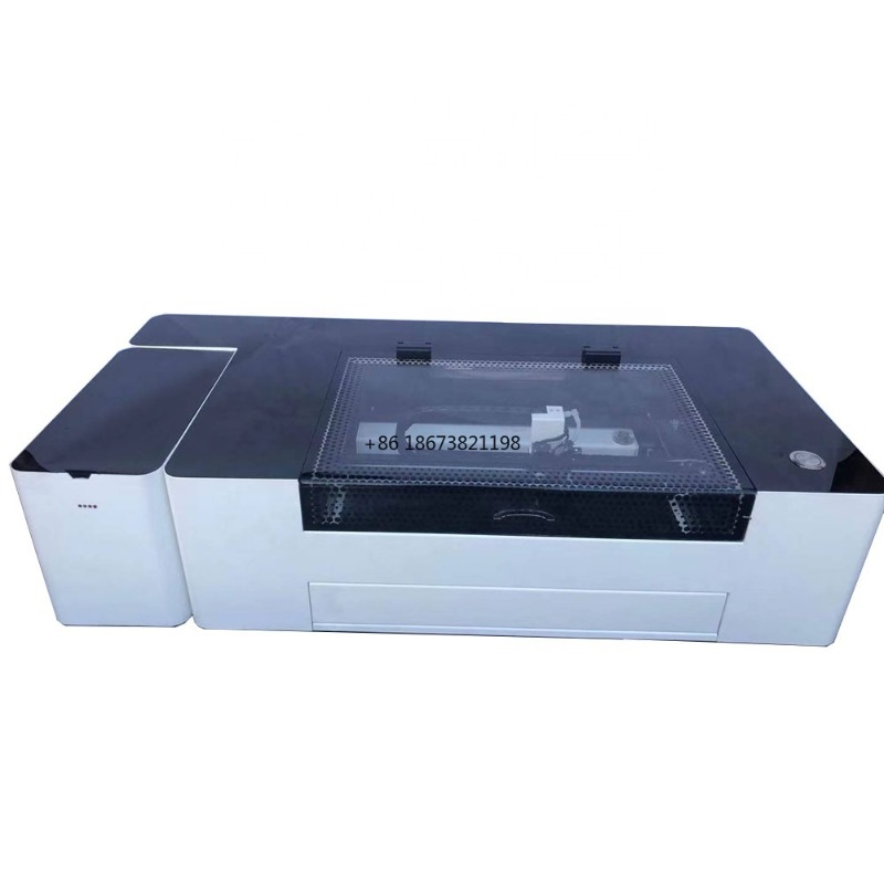 New 3D Printer Desktop CO2 Cut - Acrylic Cutting Machine incelemesi ve fiyatı