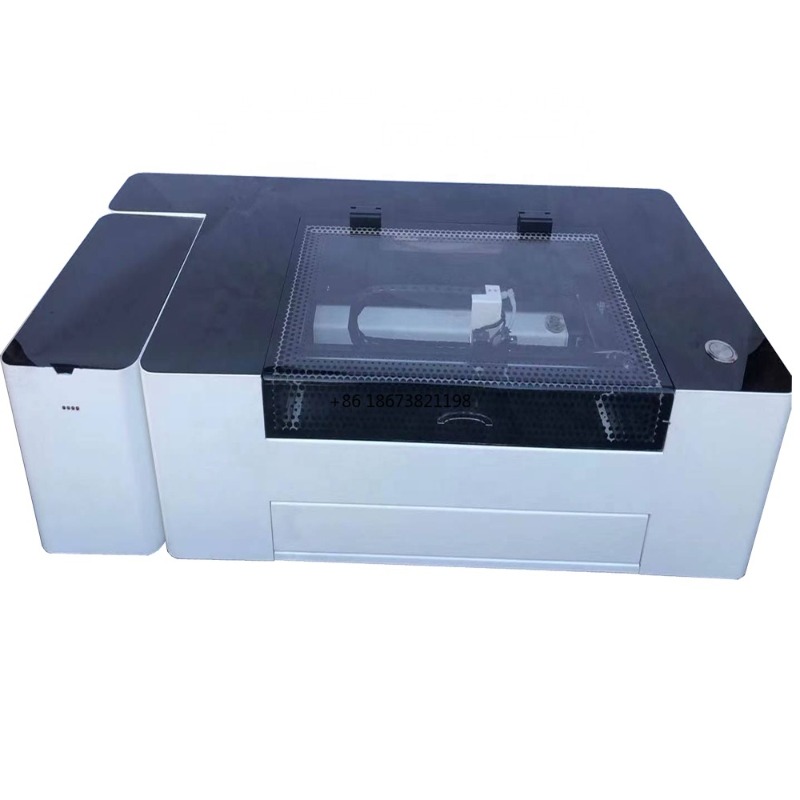 New 3D Printer Desktop CO2 Cut - Acrylic Cutting Machine incelemesi ve fiyatı