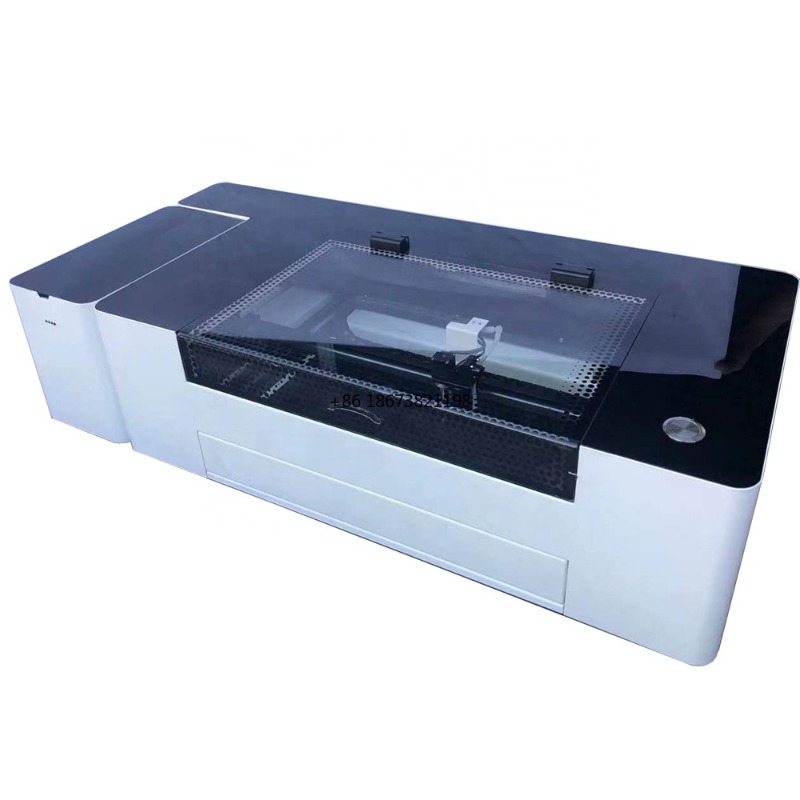 New 3D Printer Desktop CO2 Cut - Acrylic Cutting Machine incelemesi ve fiyatı
