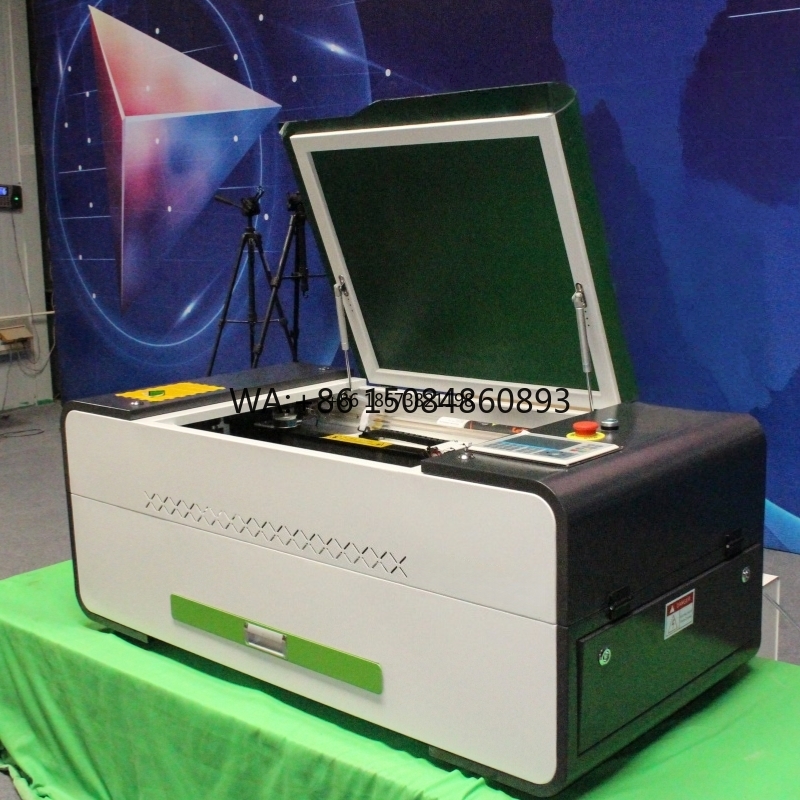 60W CO2 Cutting Engraving Mach - Acrylic Cutting Machine incelemesi ve fiyatı