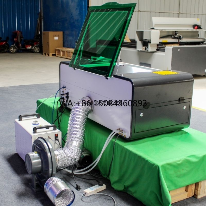 60W CO2 Cutting Engraving Mach - Acrylic Cutting Machine incelemesi ve fiyatı