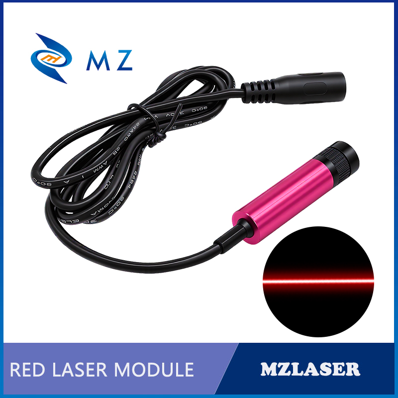 Compact Adjustable Focusing Re - Industrial Laser Line Generator incelemesi ve fiyatı
