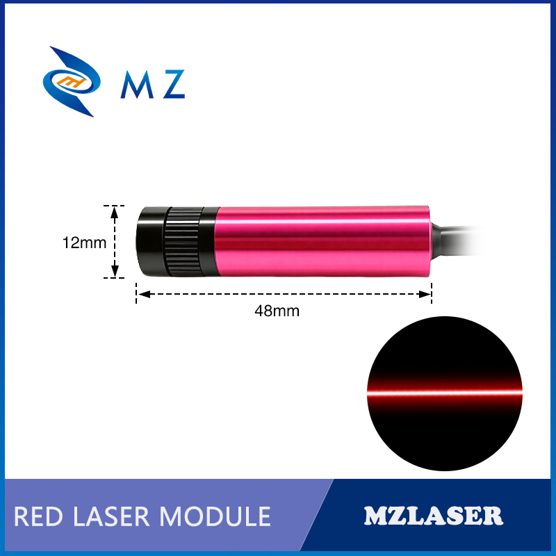 Compact Adjustable Focusing Re - Industrial Laser Line Generator incelemesi ve fiyatı