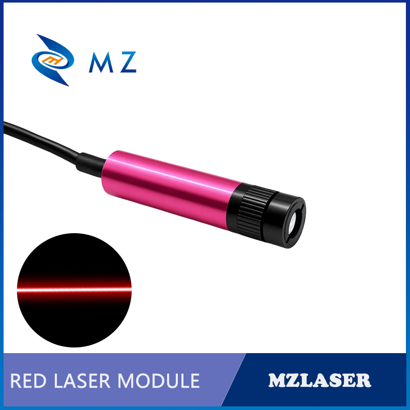 Compact Adjustable Focusing Re - Industrial Laser Line Generator incelemesi ve fiyatı