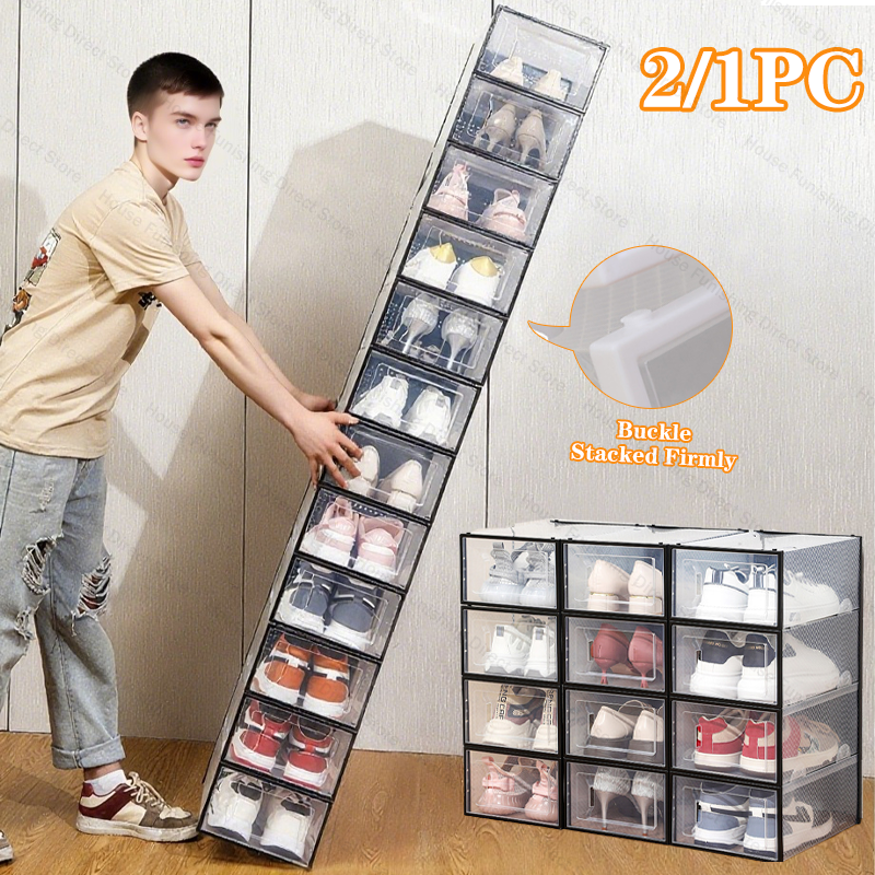 Foldable Clear Plastic Storage - Dust Shoe Cnc incelemesi ve fiyatı
