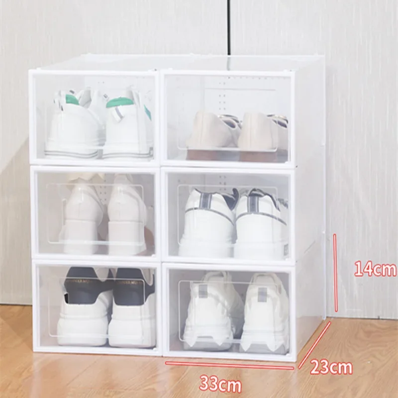 Foldable Clear Plastic Storage - Dust Shoe Cnc incelemesi ve fiyatı
