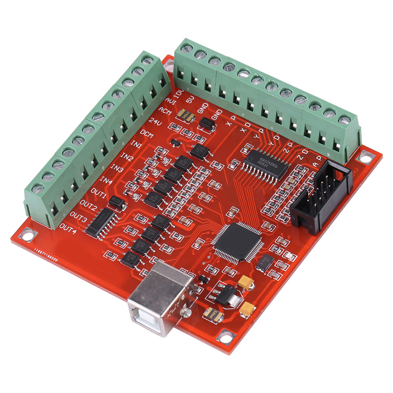 Breakout Board for CNC Engravi - Breakout Board Mach3 incelemesi ve fiyatı