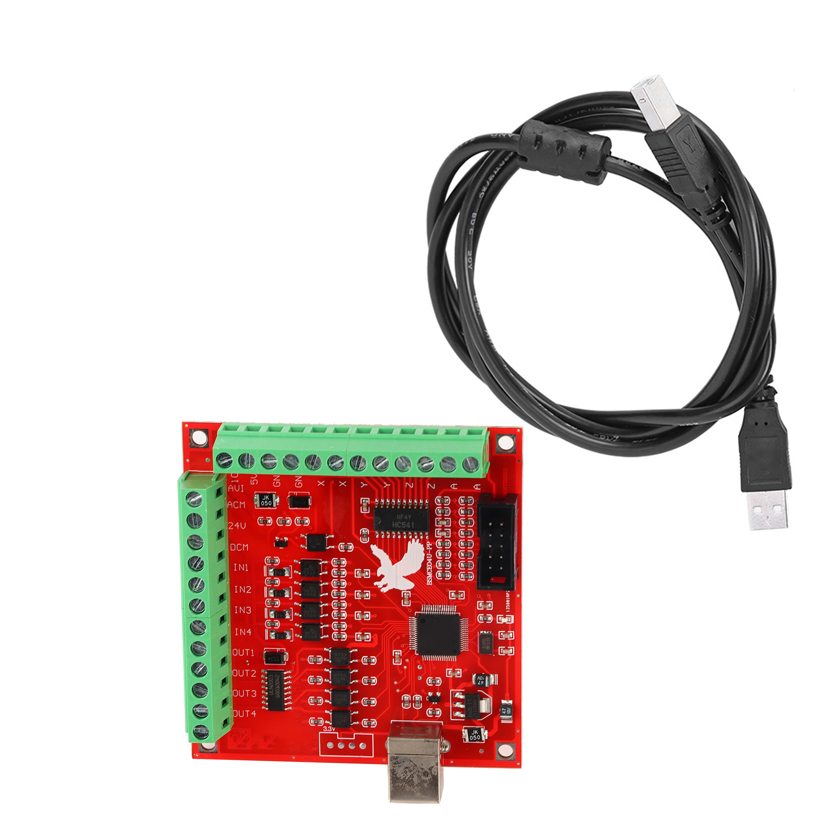 Breakout Board for CNC Engravi - Breakout Board Mach3 incelemesi ve fiyatı