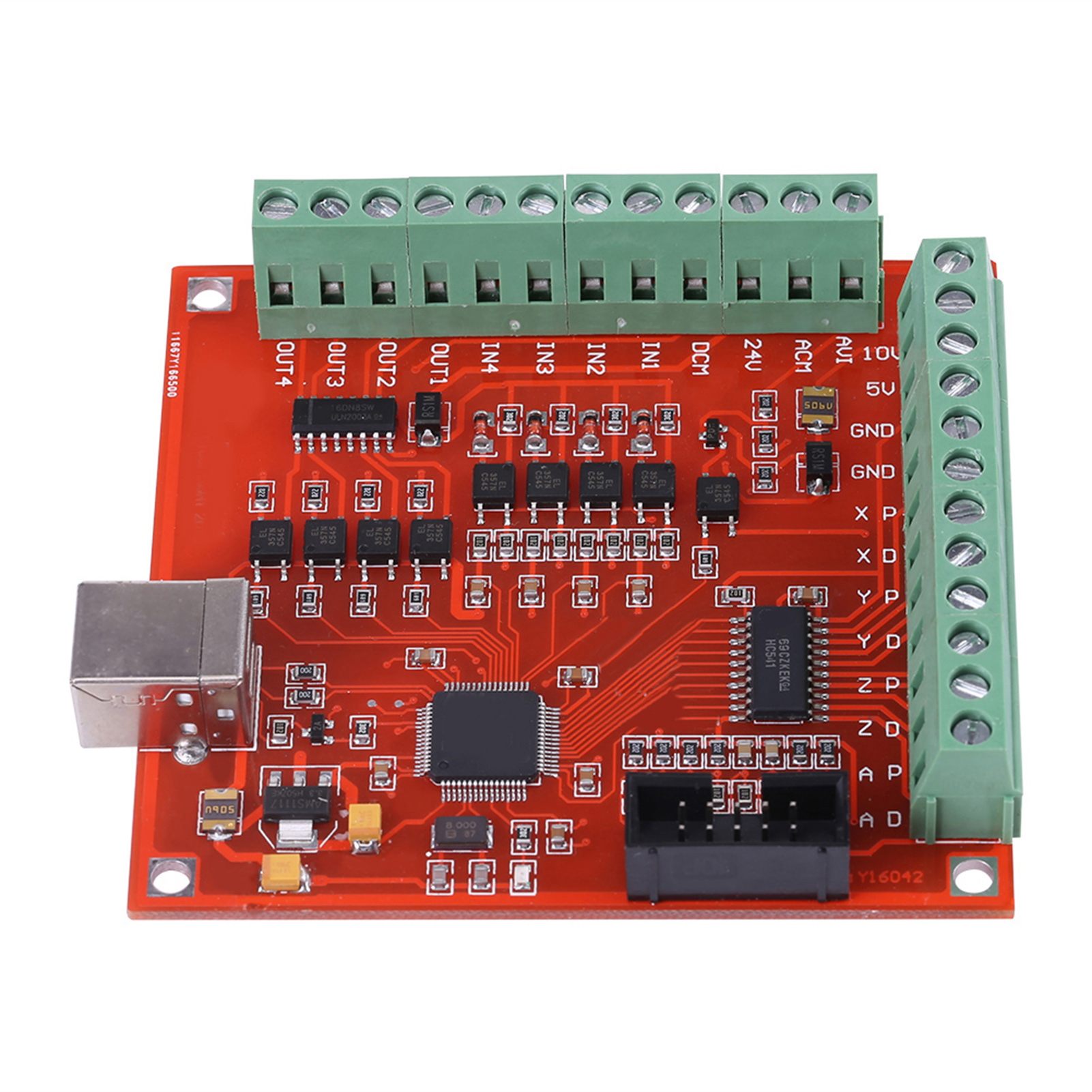 Breakout Board for CNC Engravi - Breakout Board Mach3 incelemesi ve fiyatı