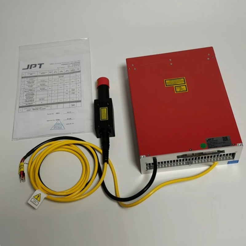 Original 20W 30W 60W 100W JPT  - Fiber Laser Source 20W incelemesi ve fiyatı