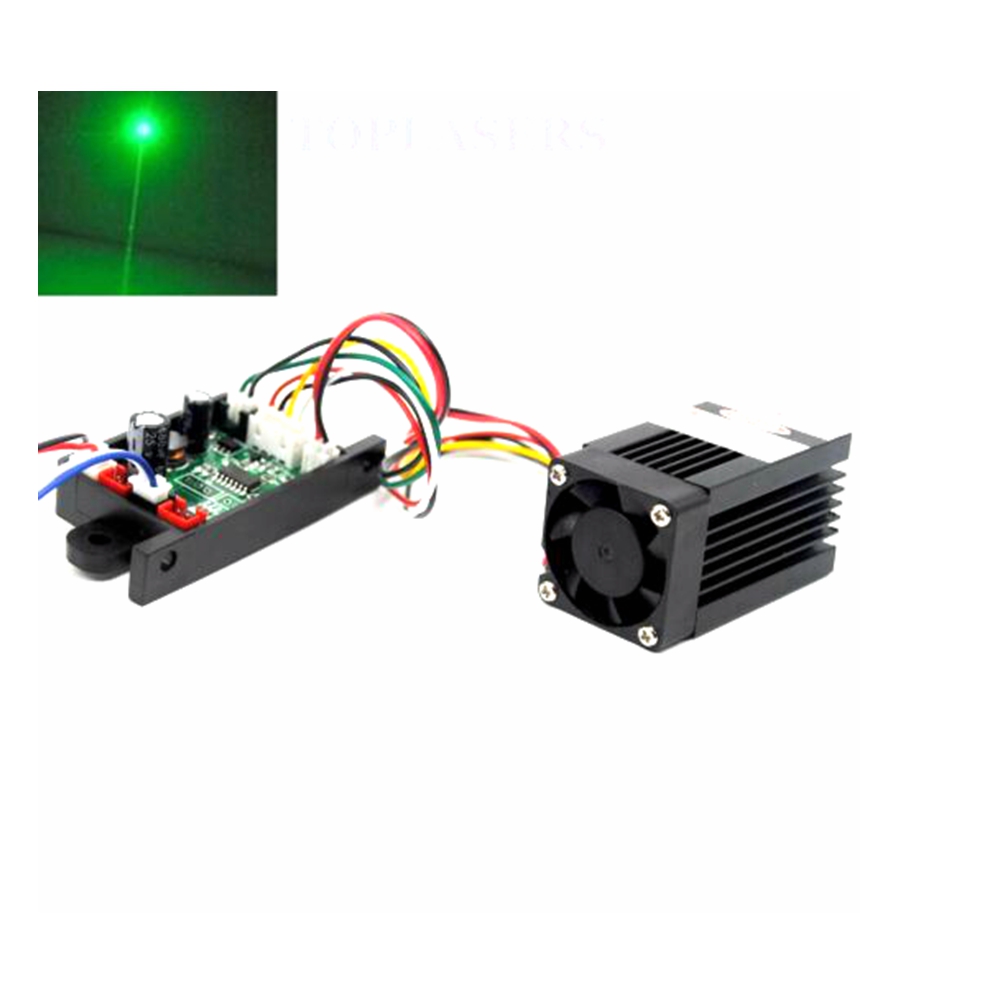 Industrial 532nm 80mw-100mw Gr - Industrial Laser Module incelemesi ve fiyatı