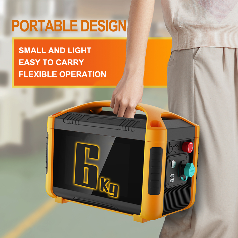 HUNST 30W Portable Hand-held F - Industrial Laser Cutting incelemesi ve fiyatı