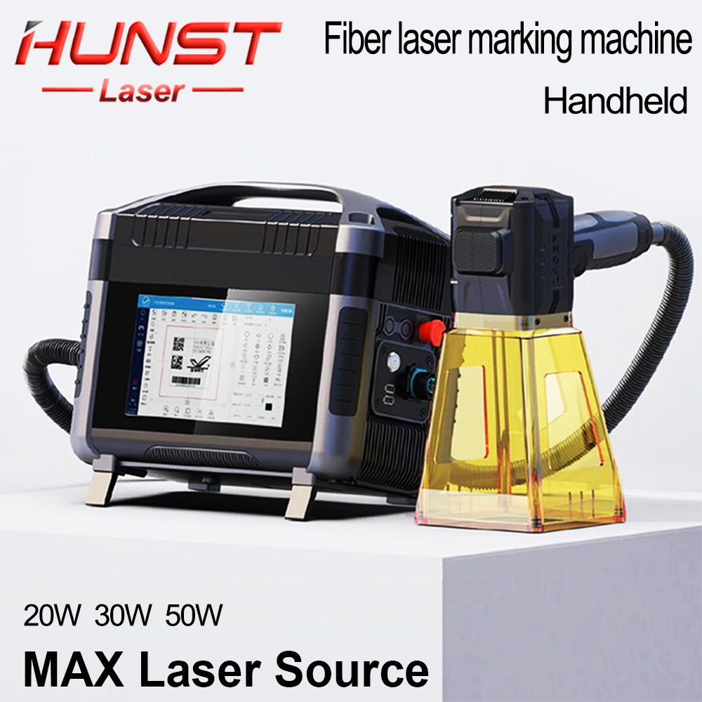 HUNST 30W Portable Hand-held F - Industrial Laser Cutting incelemesi ve fiyatı