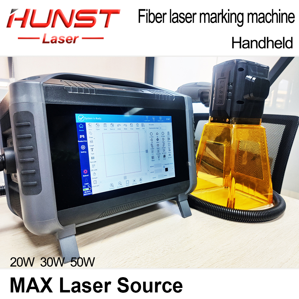 HUNST 30W Portable Hand-held F - Industrial Laser Cutting incelemesi ve fiyatı