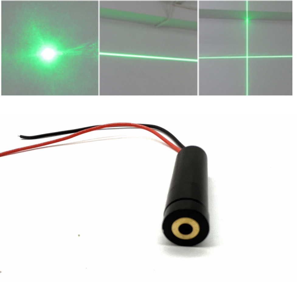 Industrial 515nm 520nm 15mw Gr - Industrial Laser Module incelemesi ve fiyatı