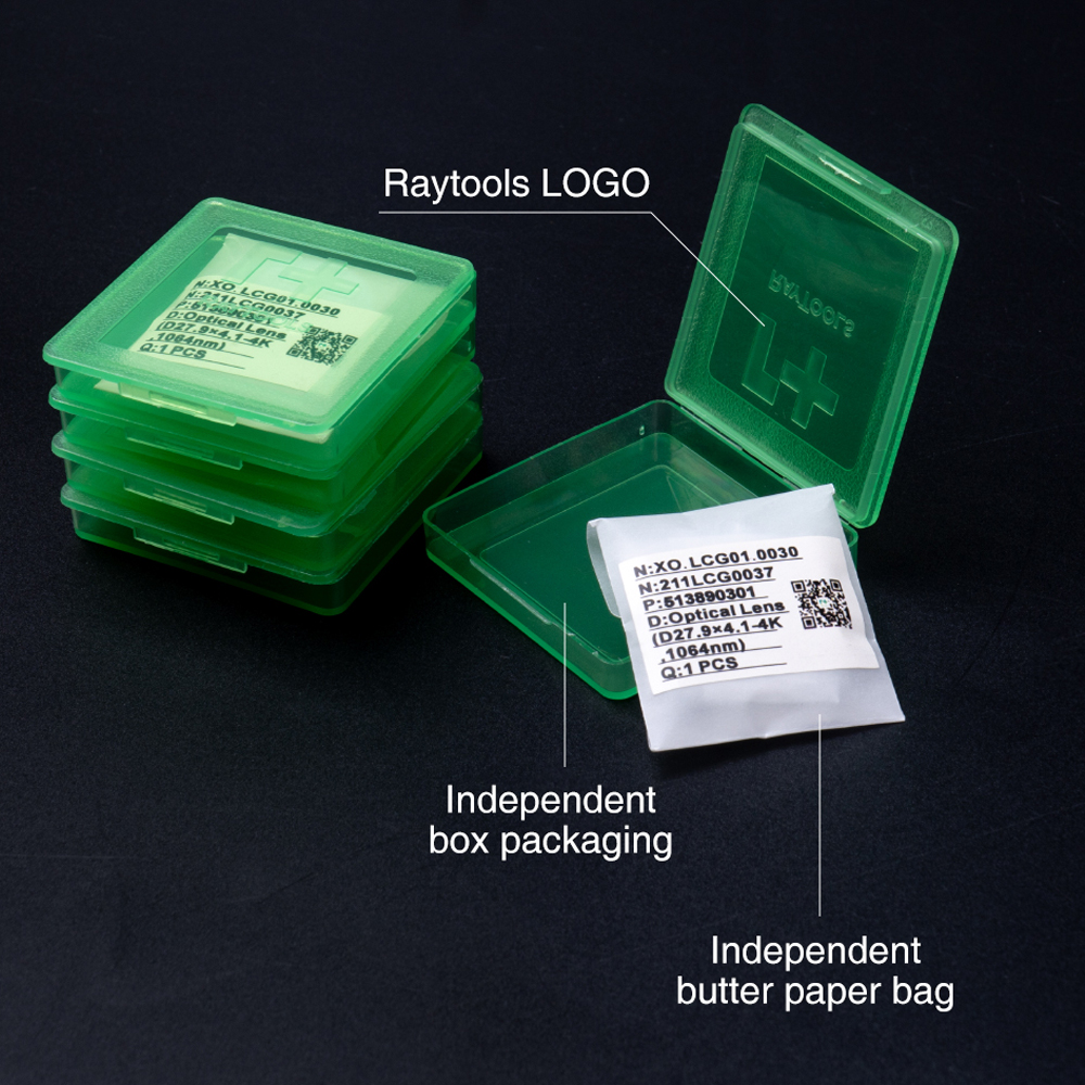 Original Raytools Protective W - Industrial Fiber Laser incelemesi ve fiyatı