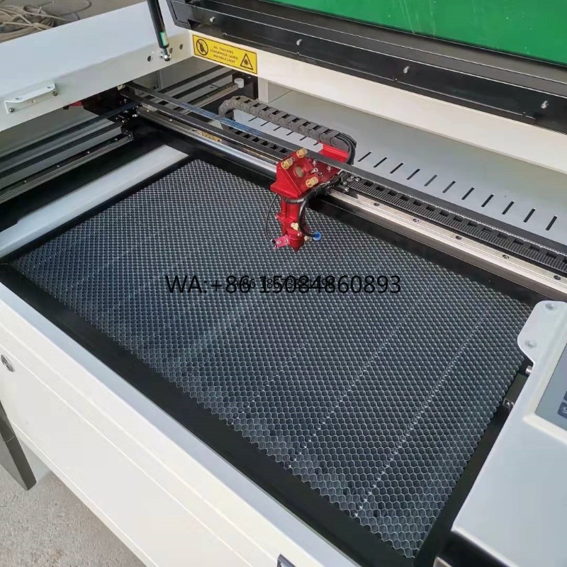 100W CO2 Cutting Machine 4060  - Acrylic Cutting Machine incelemesi ve fiyatı