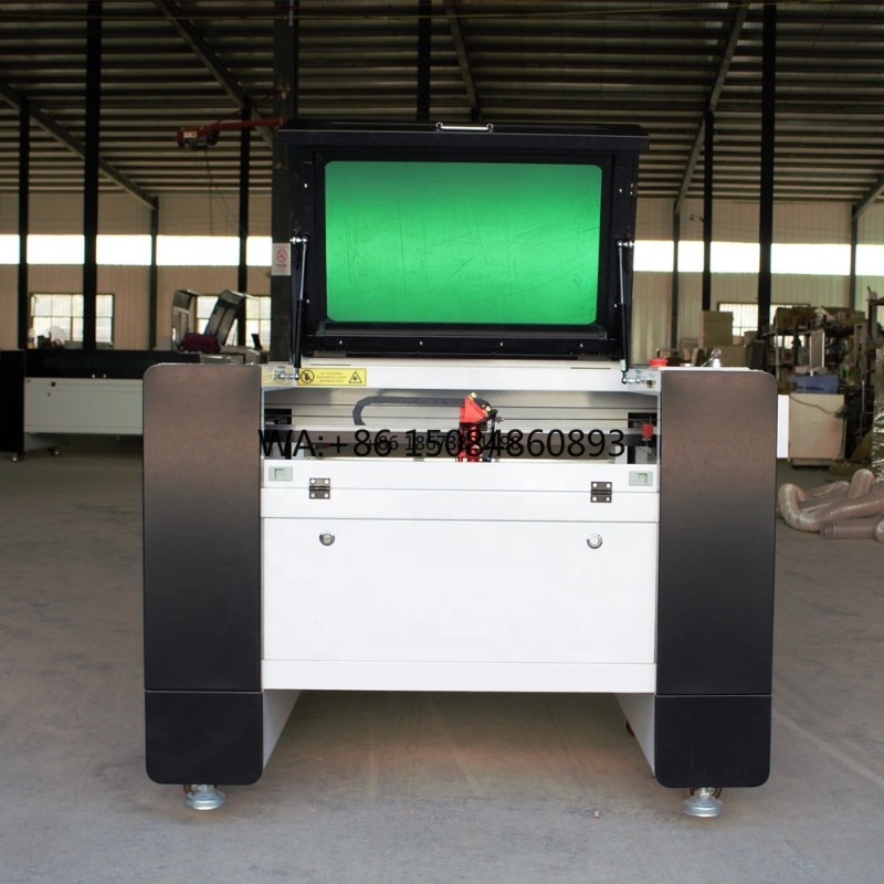 100W CO2 Cutting Machine 4060  - Acrylic Cutting Machine incelemesi ve fiyatı