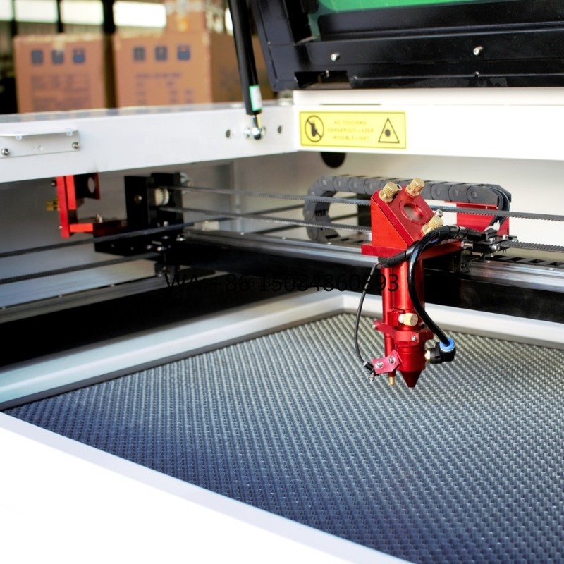 100W CO2 Cutting Machine 4060  - Acrylic Cutting Machine incelemesi ve fiyatı