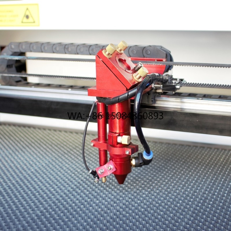 100W CO2 Cutting Machine 4060  - Acrylic Cutting Machine incelemesi ve fiyatı