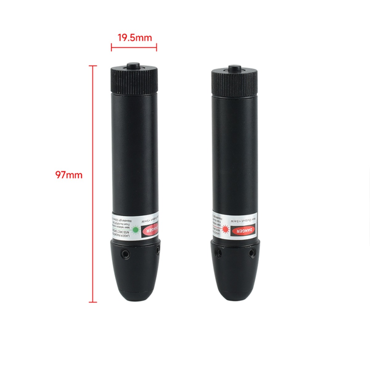 Tactical Red Green Dot Laser S - Industrial Green Laser incelemesi ve fiyatı